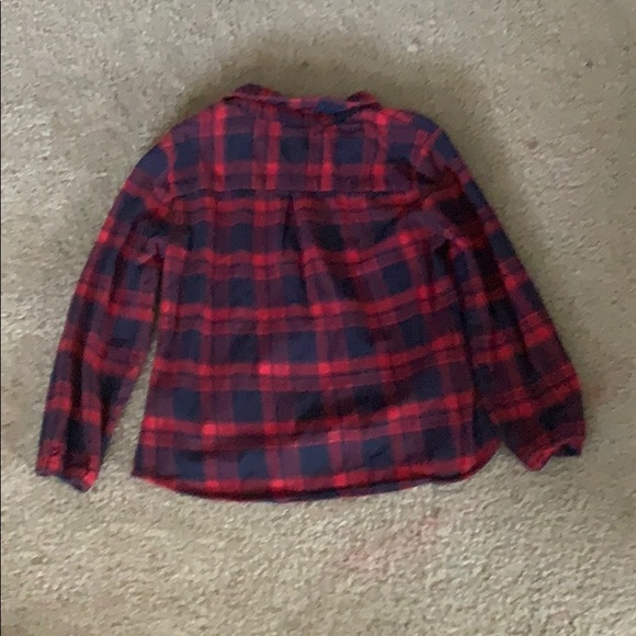Cute plaid t-shirt - Picture 2 of 3